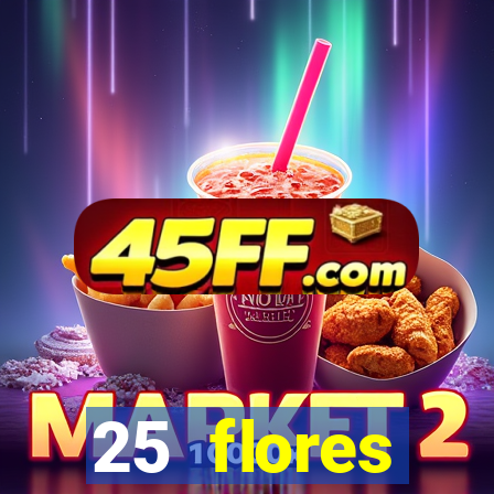25 flores silvestres desbravadores